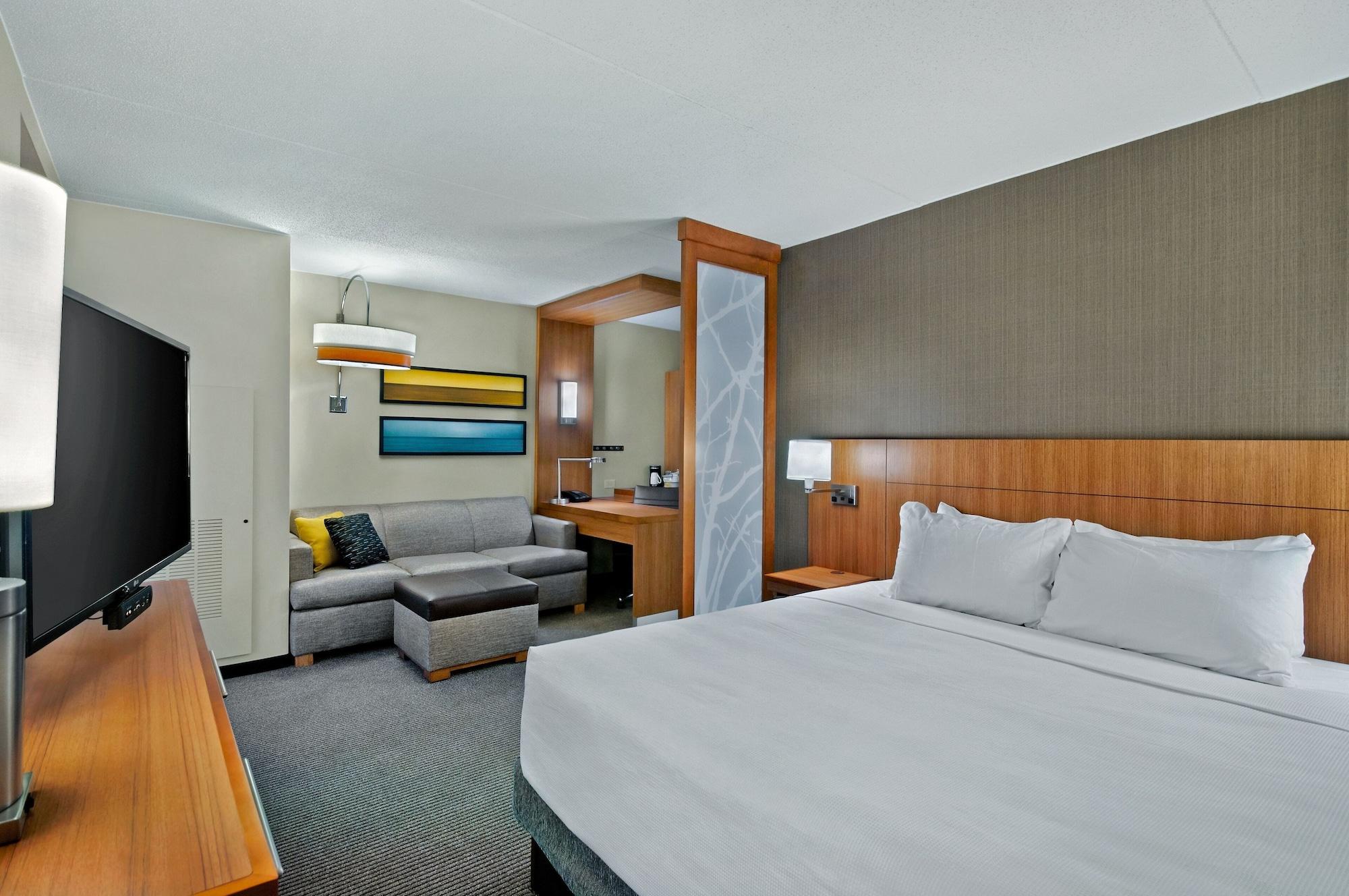 Hyatt Place Fredericksburg At Mary Washington מראה חיצוני תמונה
