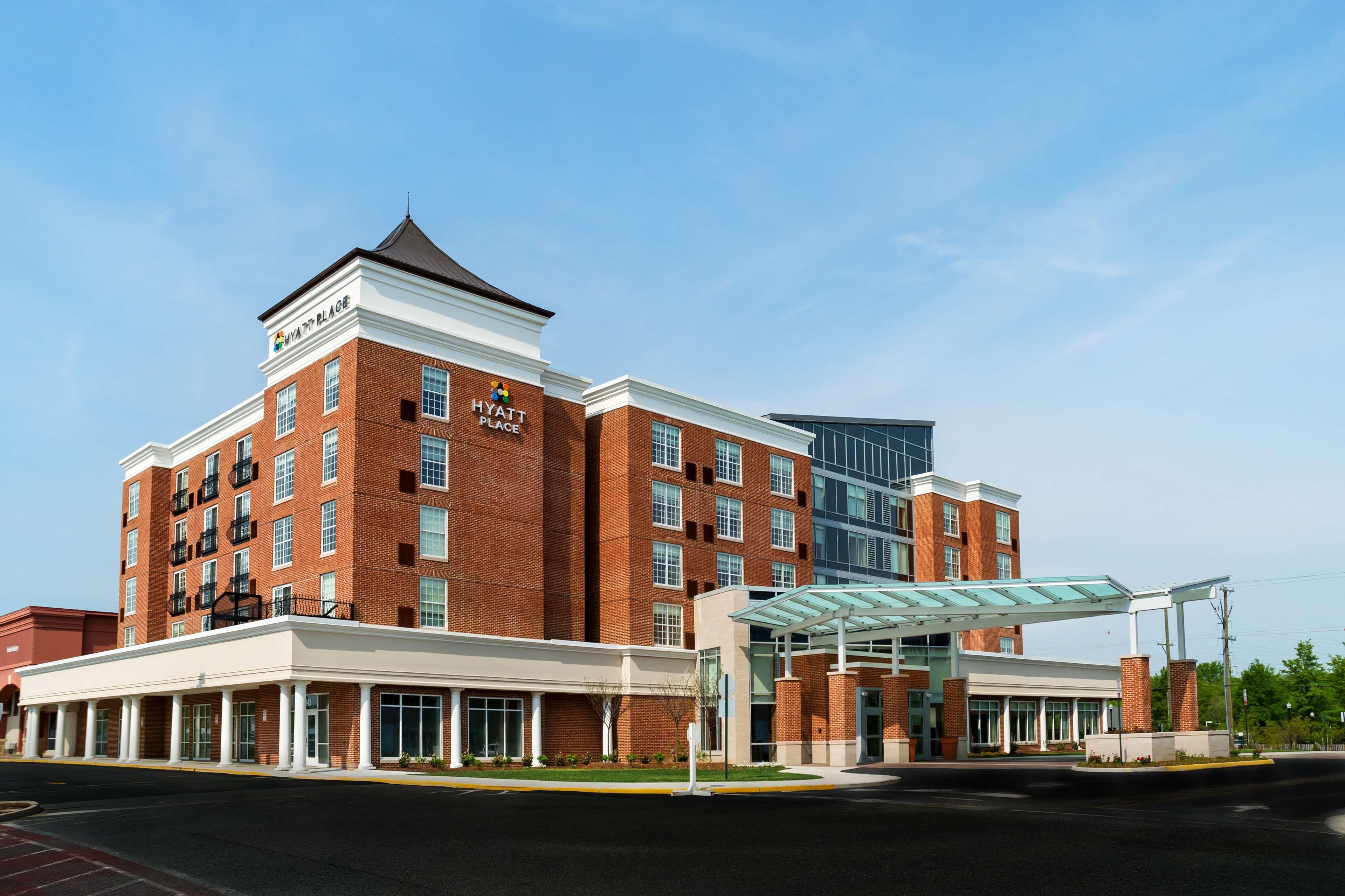 Hyatt Place Fredericksburg At Mary Washington מראה חיצוני תמונה