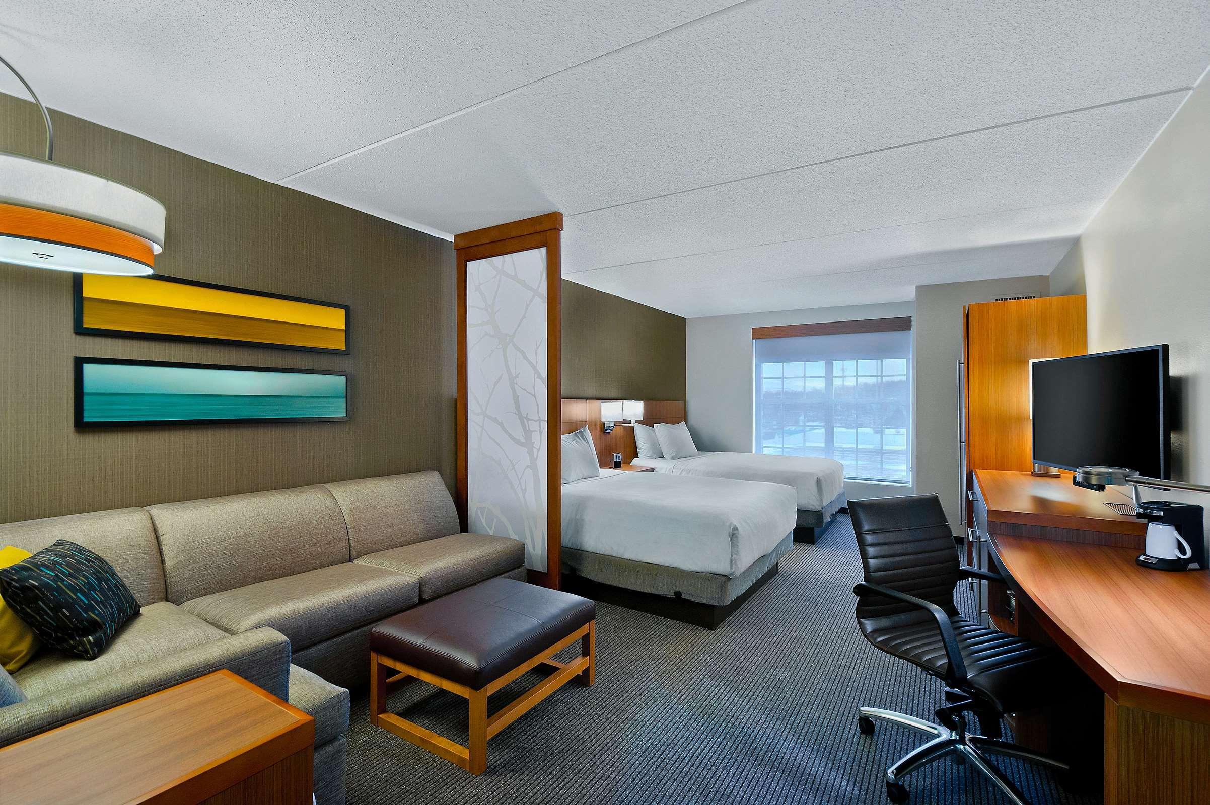 Hyatt Place Fredericksburg At Mary Washington מראה חיצוני תמונה