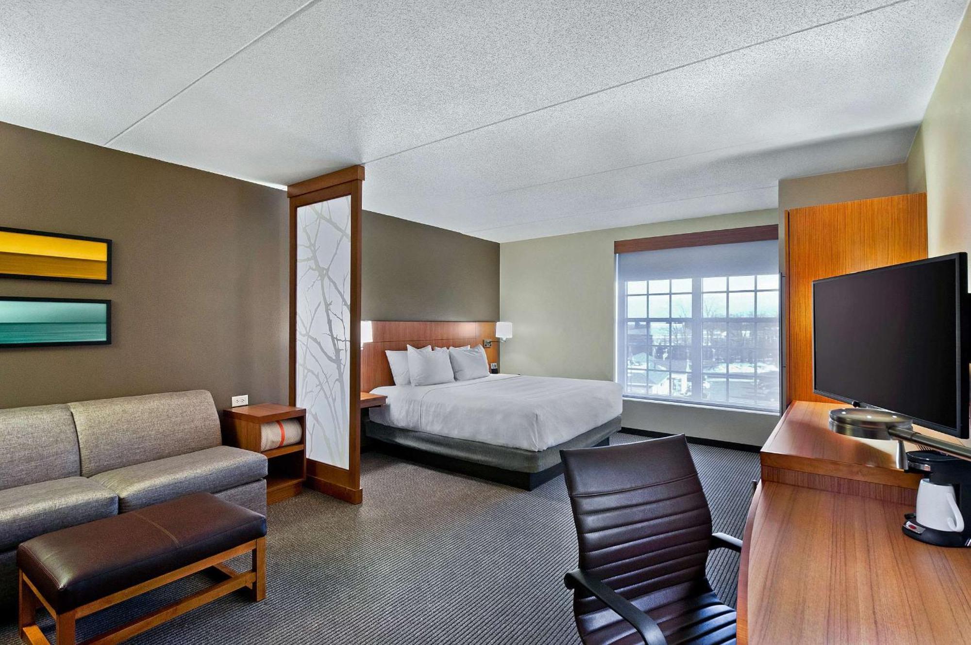 Hyatt Place Fredericksburg At Mary Washington מראה חיצוני תמונה