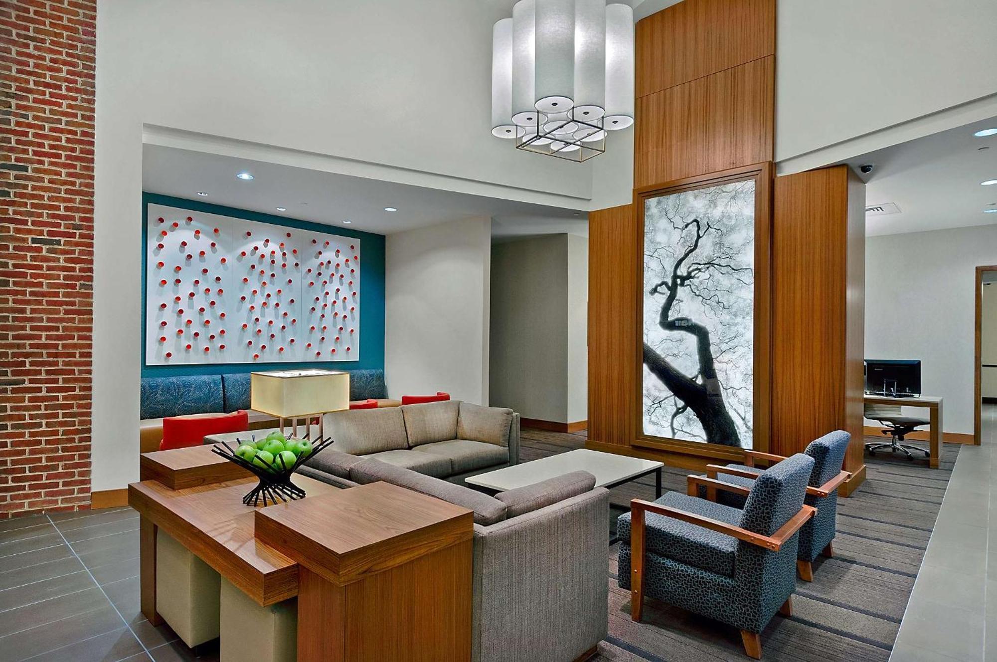 Hyatt Place Fredericksburg At Mary Washington מראה חיצוני תמונה