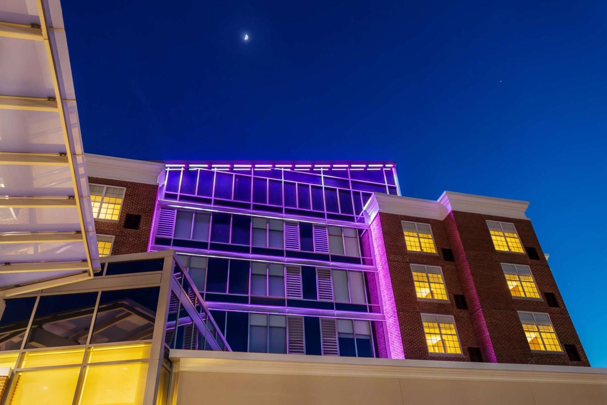 Hyatt Place Fredericksburg At Mary Washington מראה חיצוני תמונה