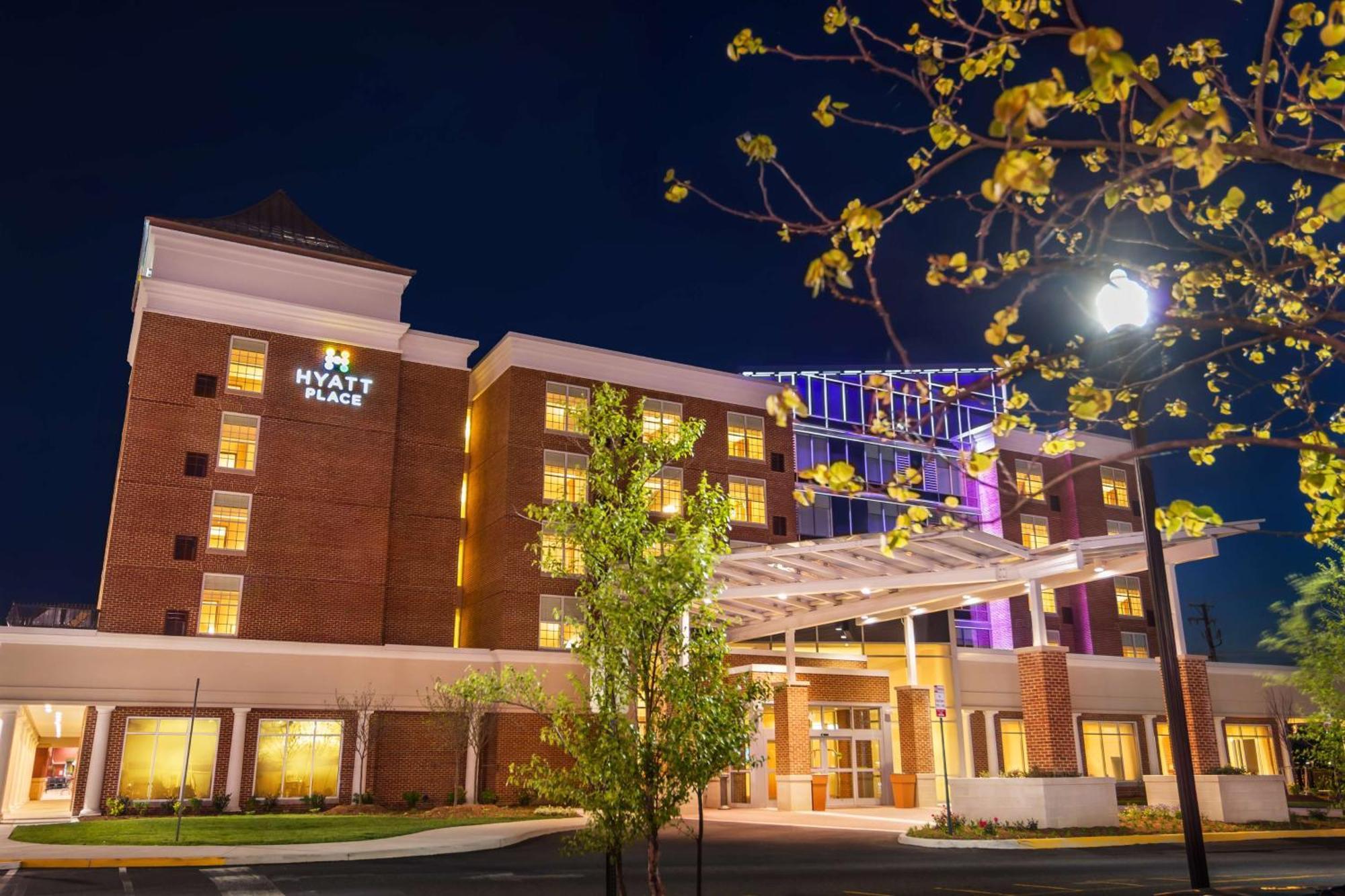 Hyatt Place Fredericksburg At Mary Washington מראה חיצוני תמונה