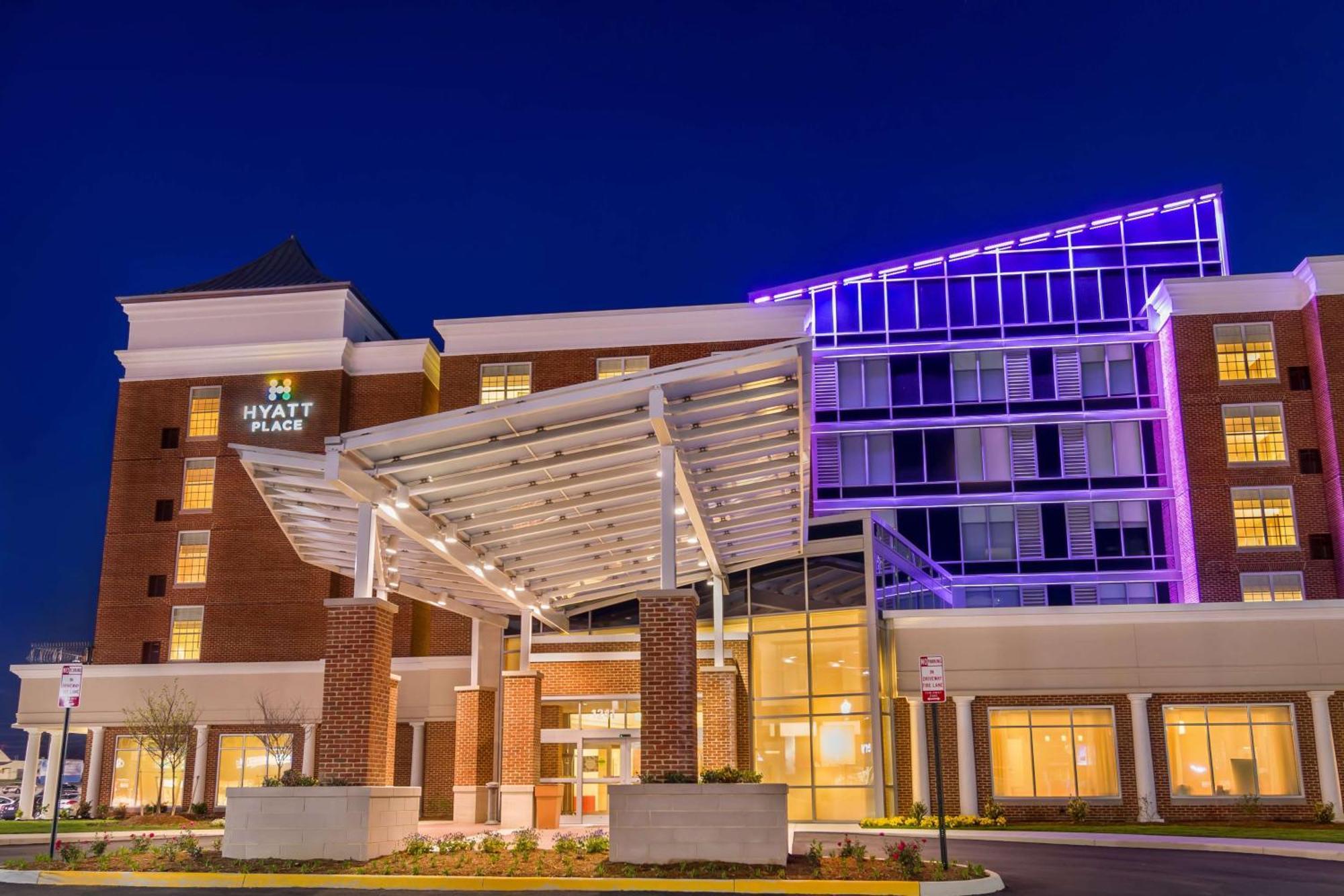 Hyatt Place Fredericksburg At Mary Washington מראה חיצוני תמונה