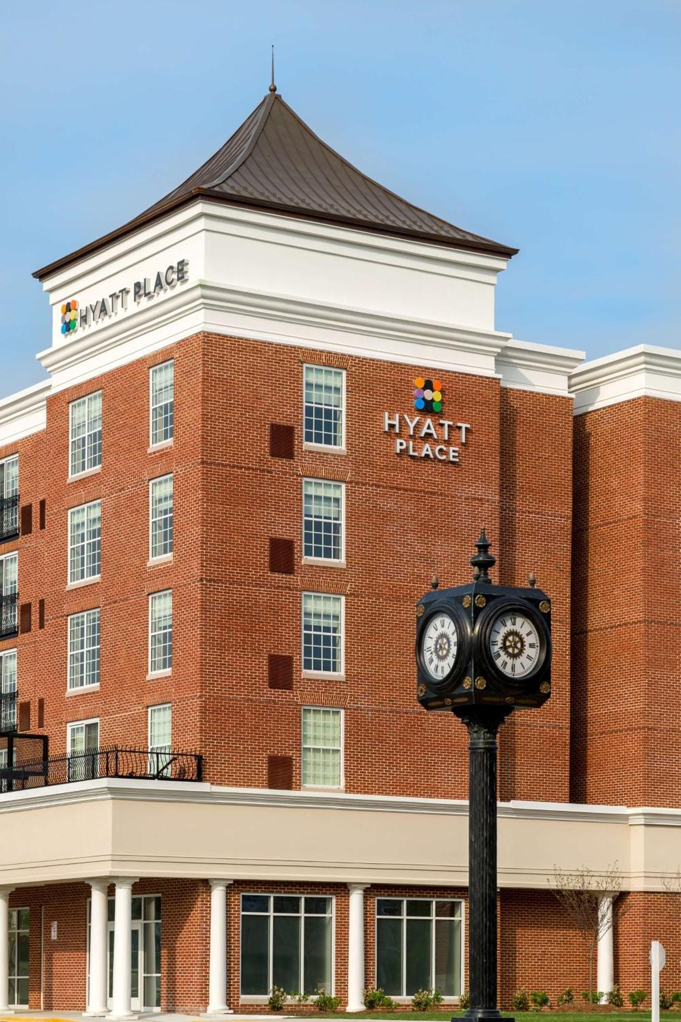 Hyatt Place Fredericksburg At Mary Washington מראה חיצוני תמונה
