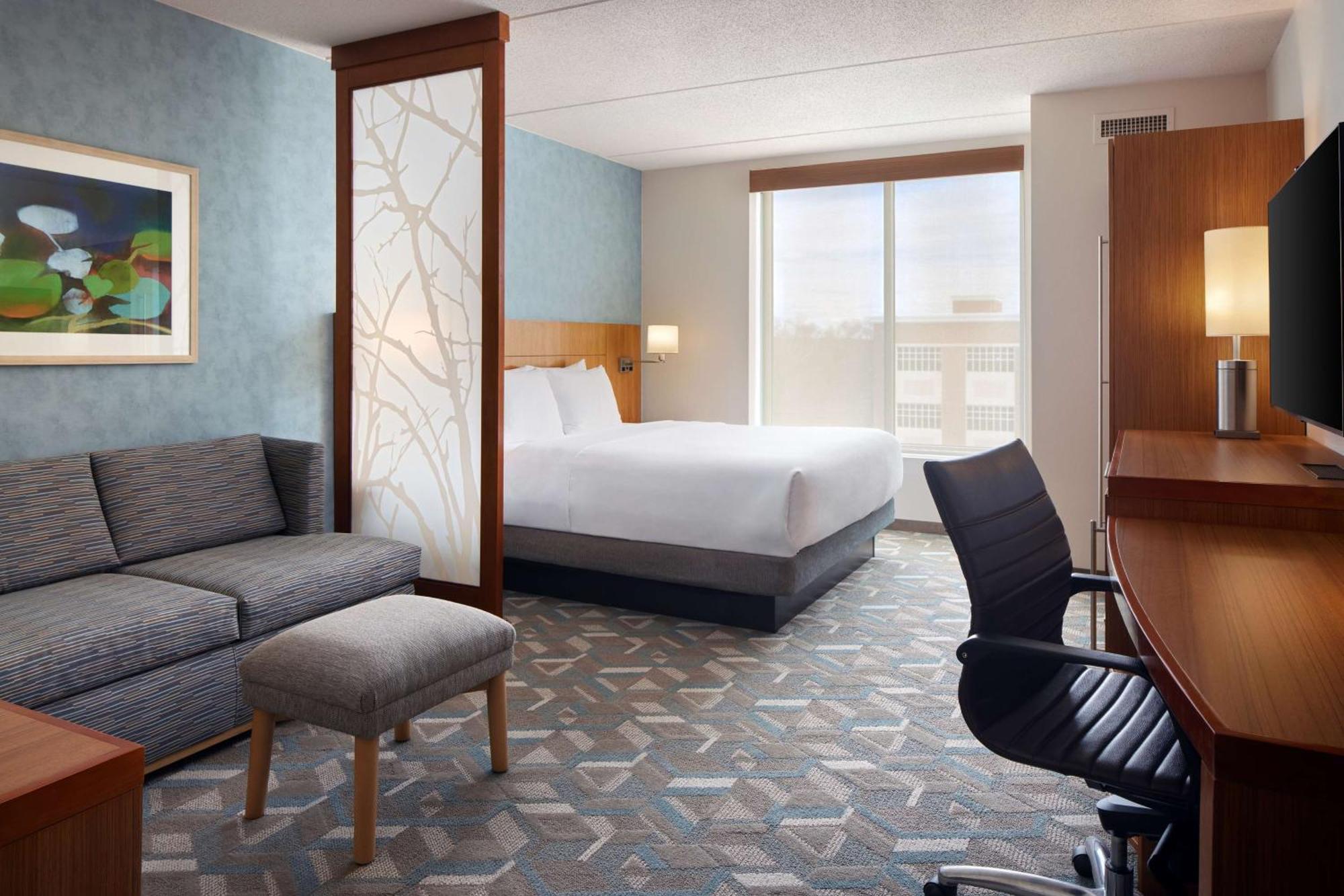 Hyatt Place Fredericksburg At Mary Washington מראה חיצוני תמונה